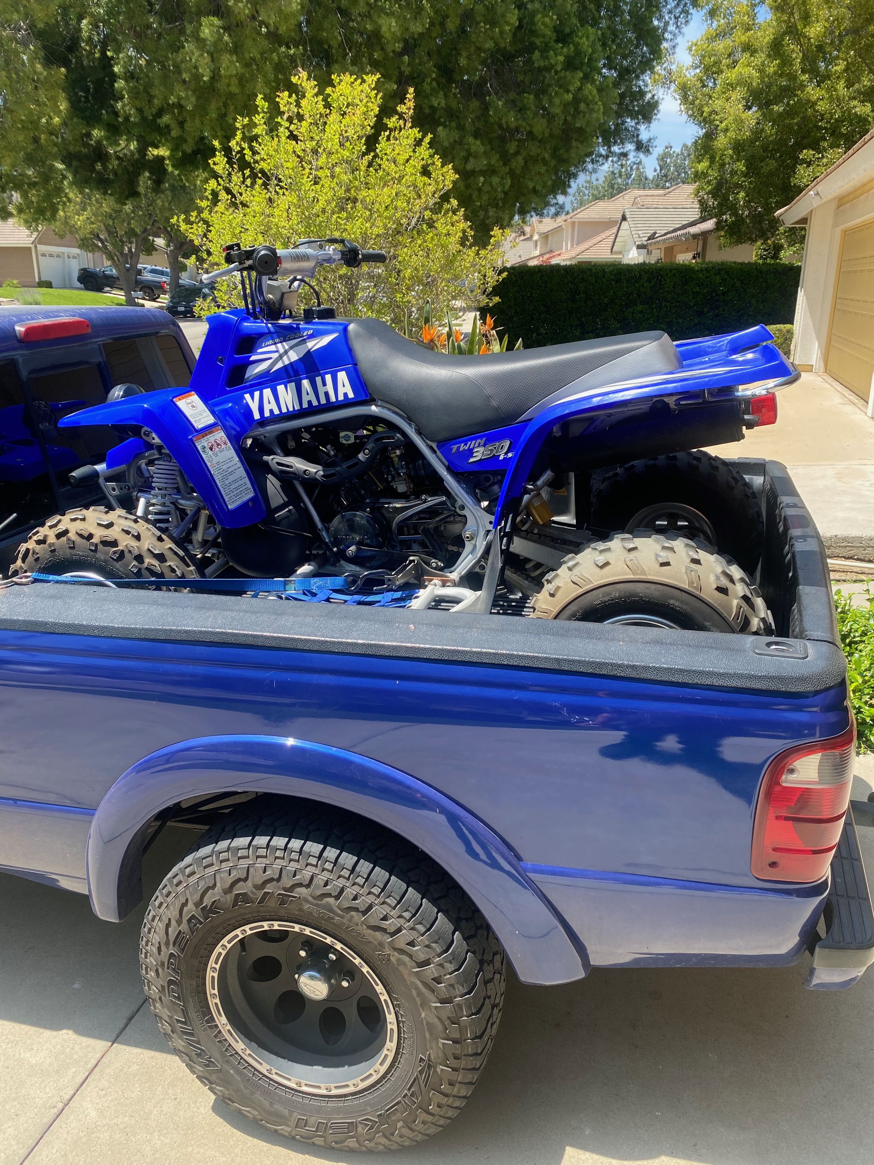 Right Side of Vehicle