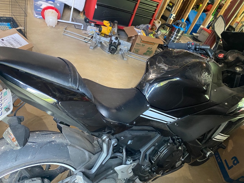 Right Side of Vehicle
