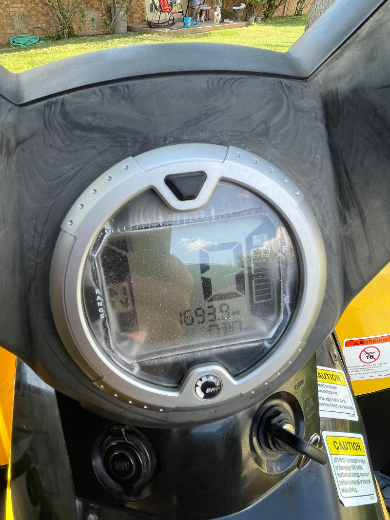 Odometer