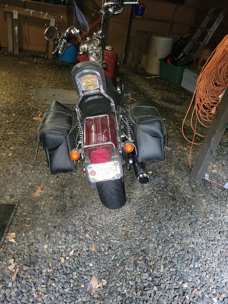 Rear Tire