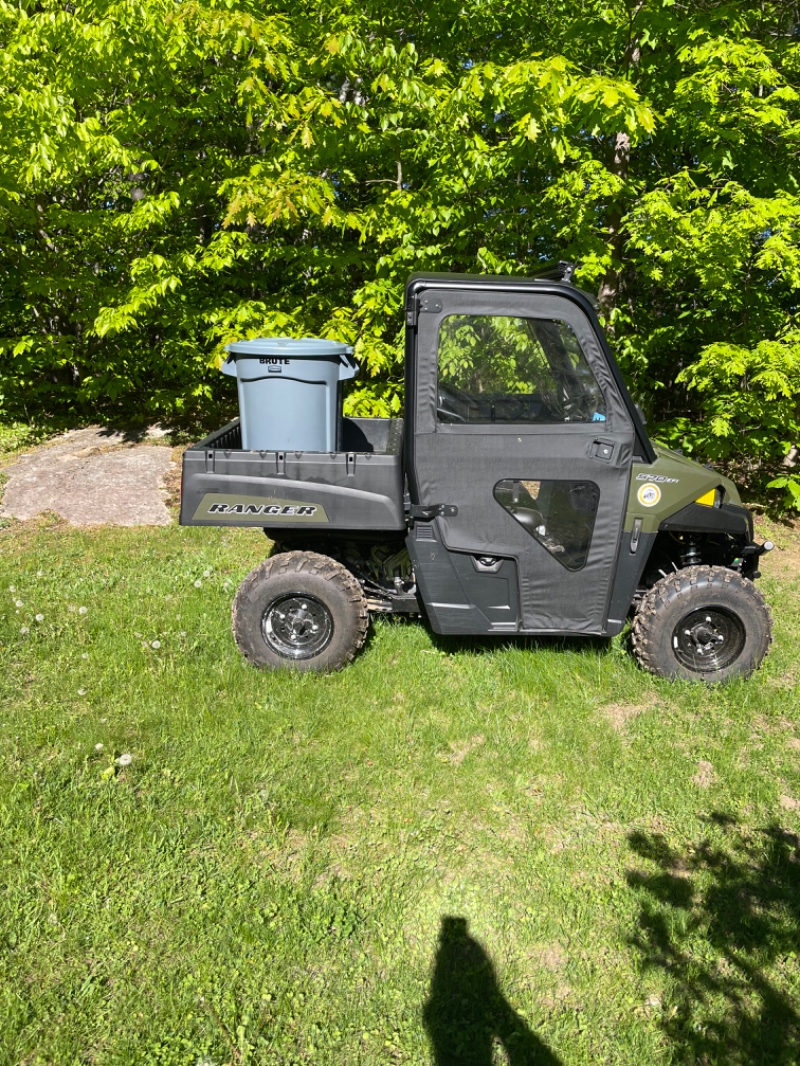 Right Side of Vehicle