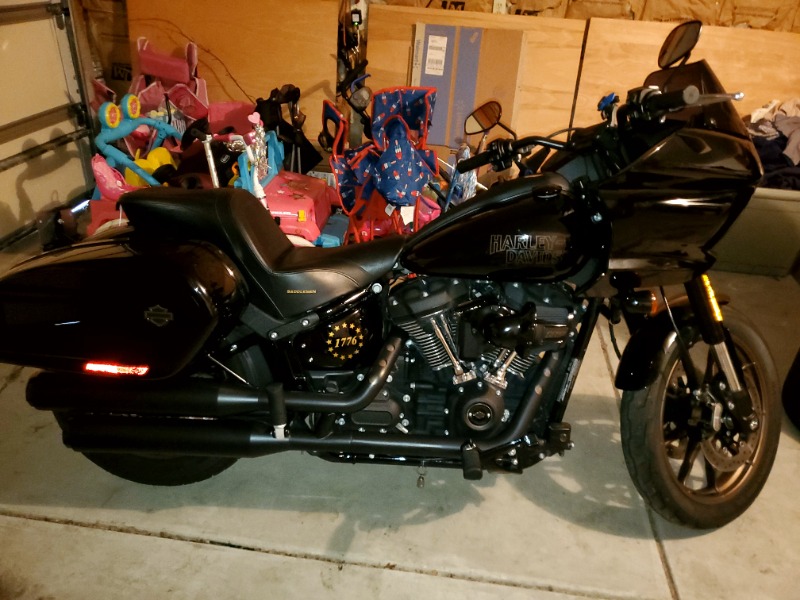 Right Side of Vehicle