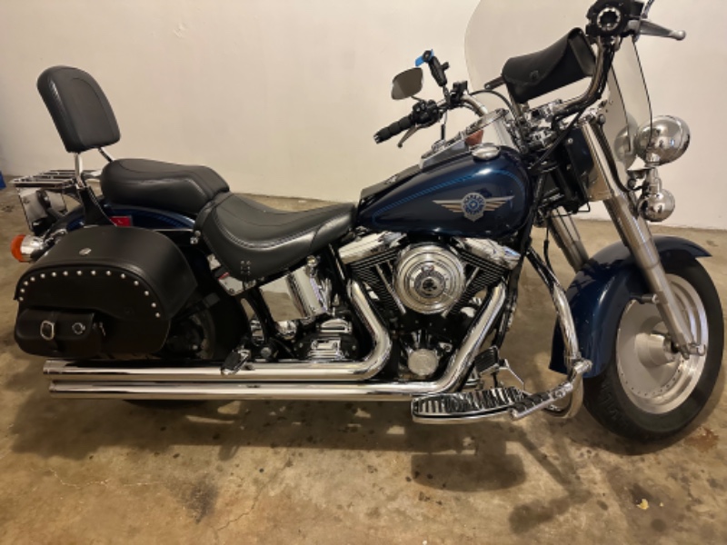 Right Side of Vehicle