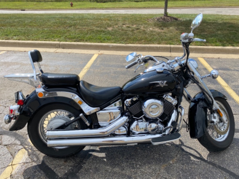 Right Side of Vehicle