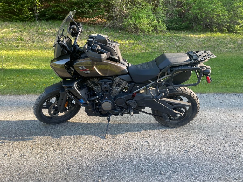 Right Side of Vehicle