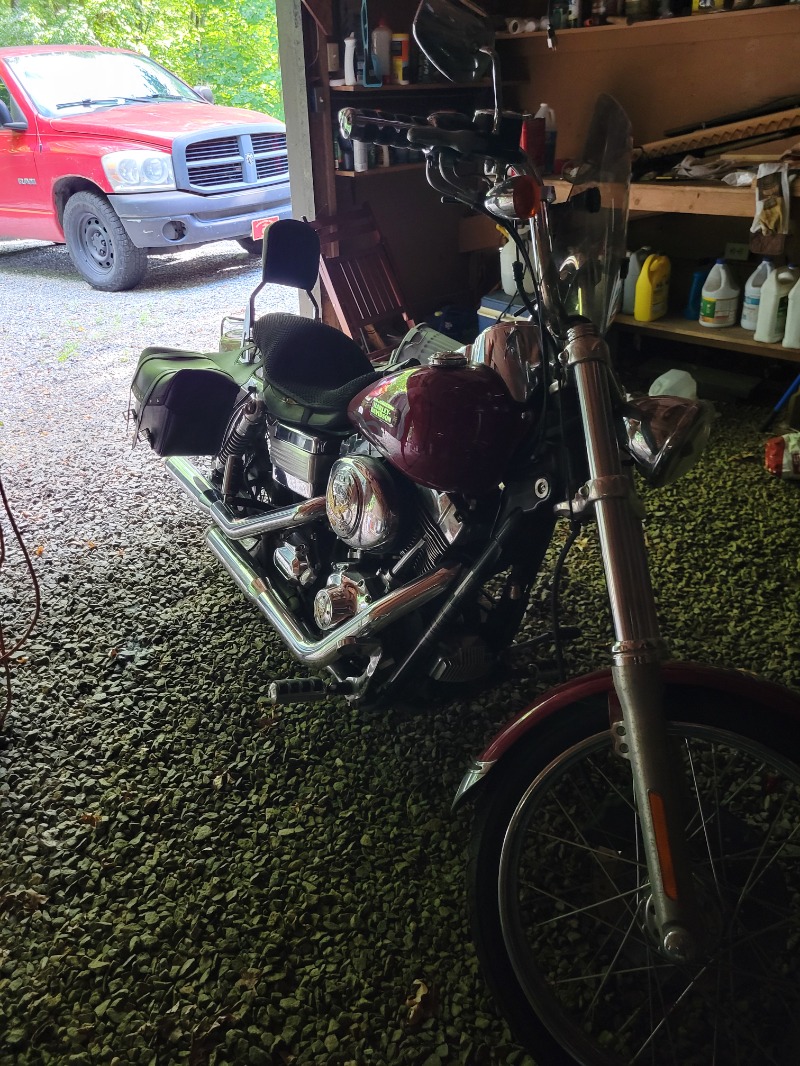 Right Side of Vehicle