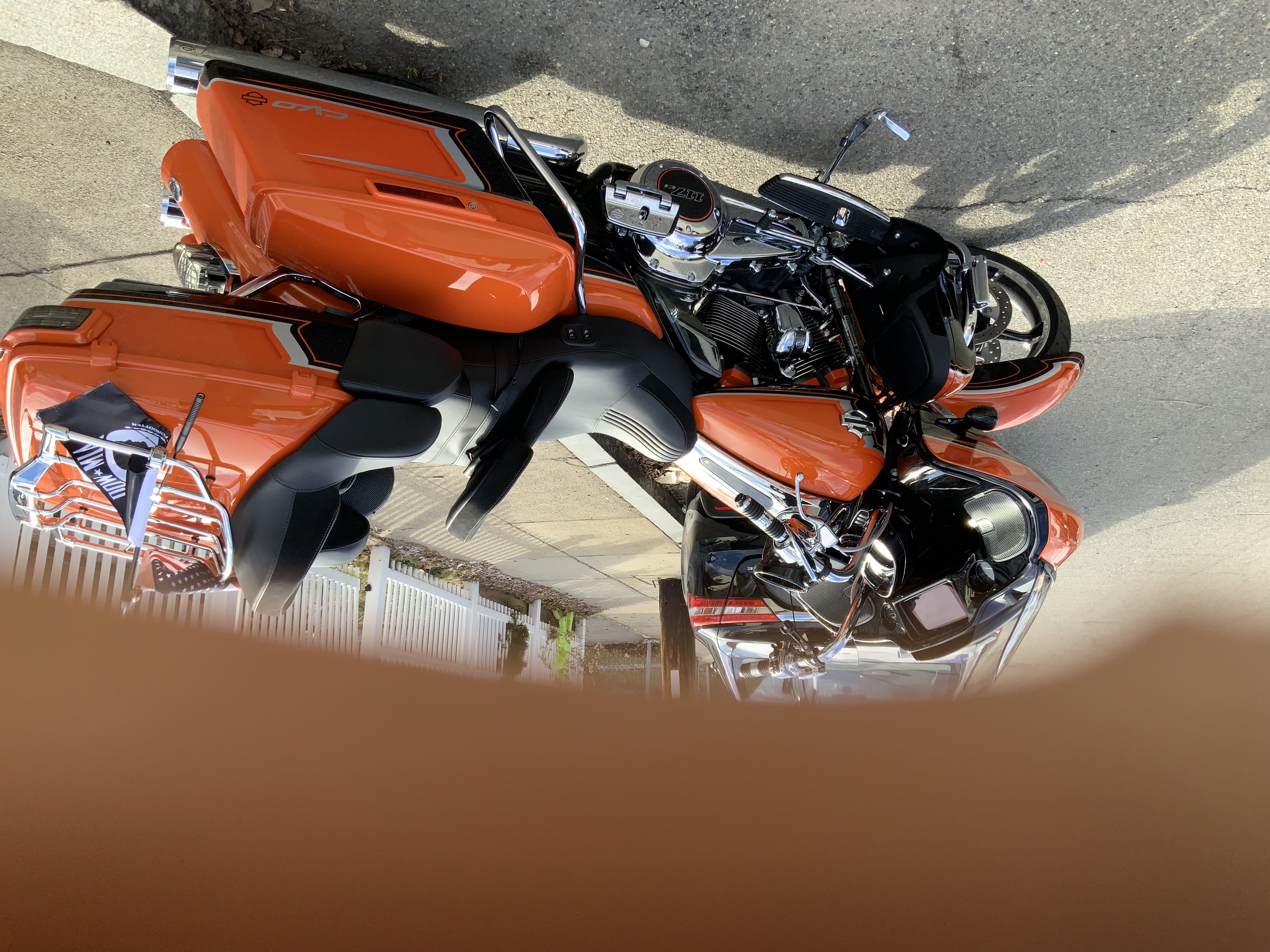 Left Side of Vehicle