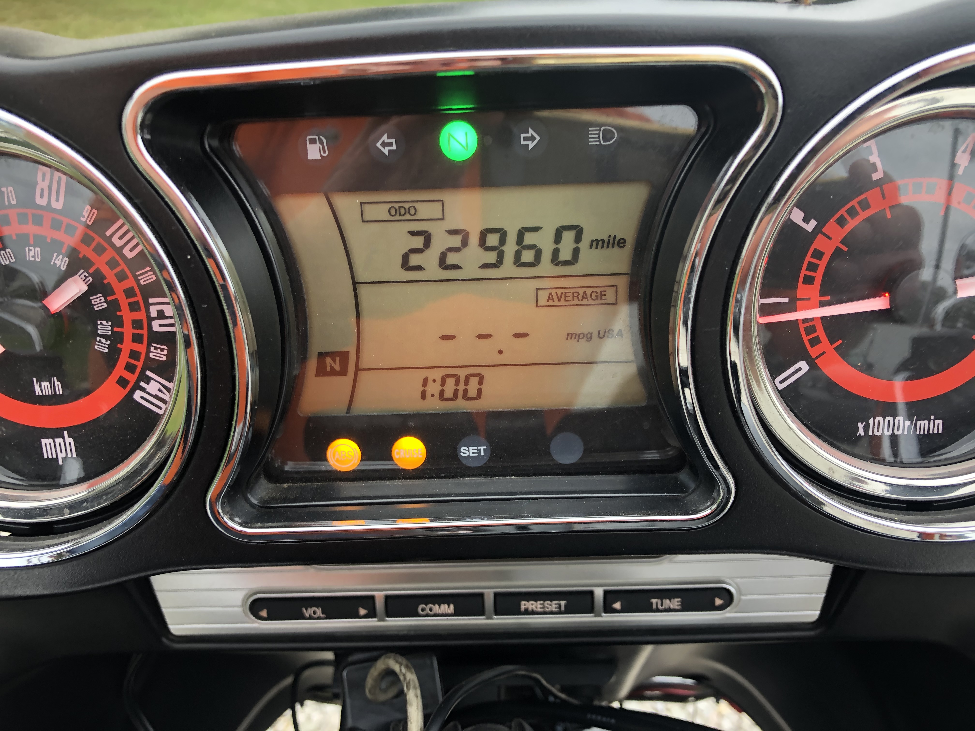 Odometer