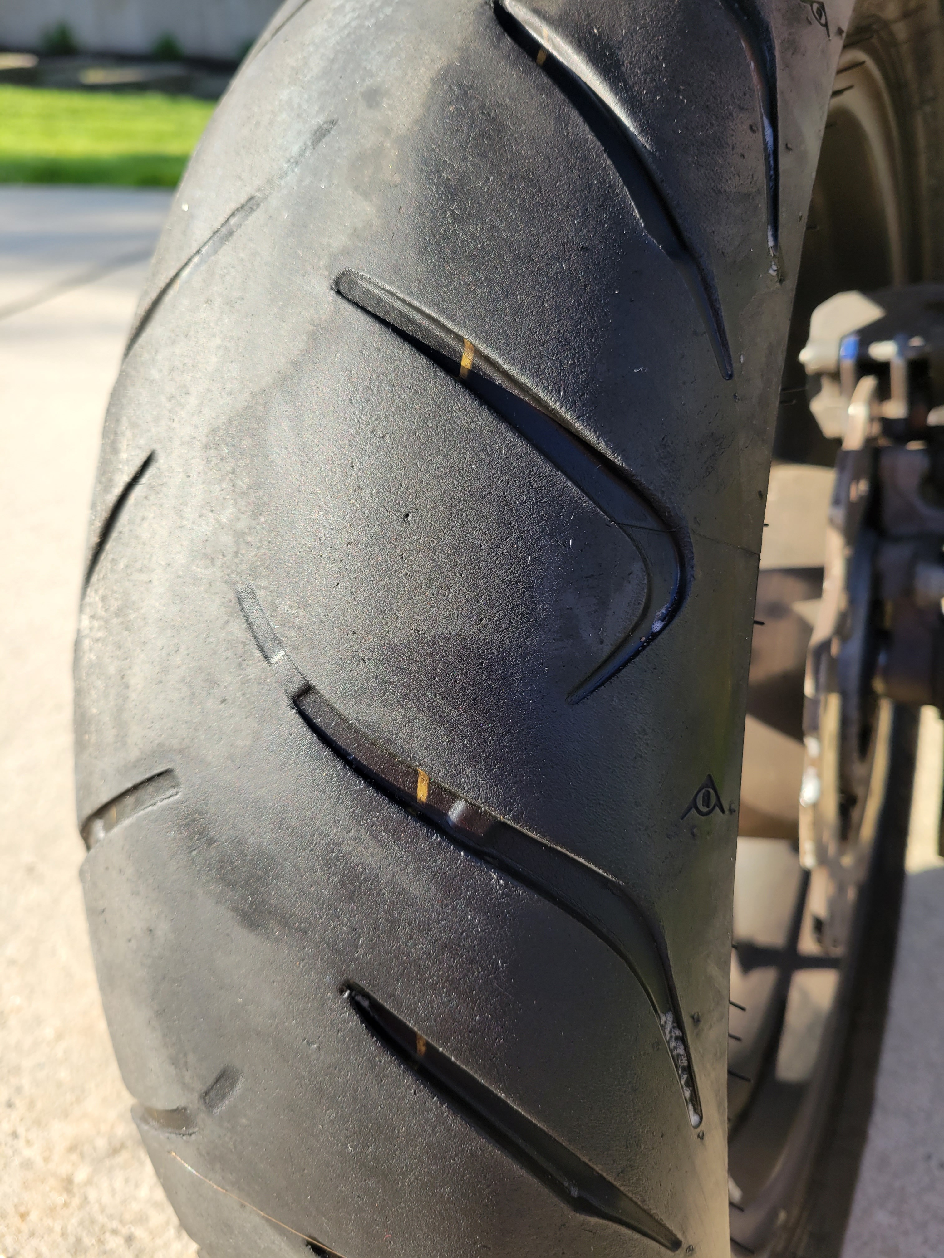 Rear Tire