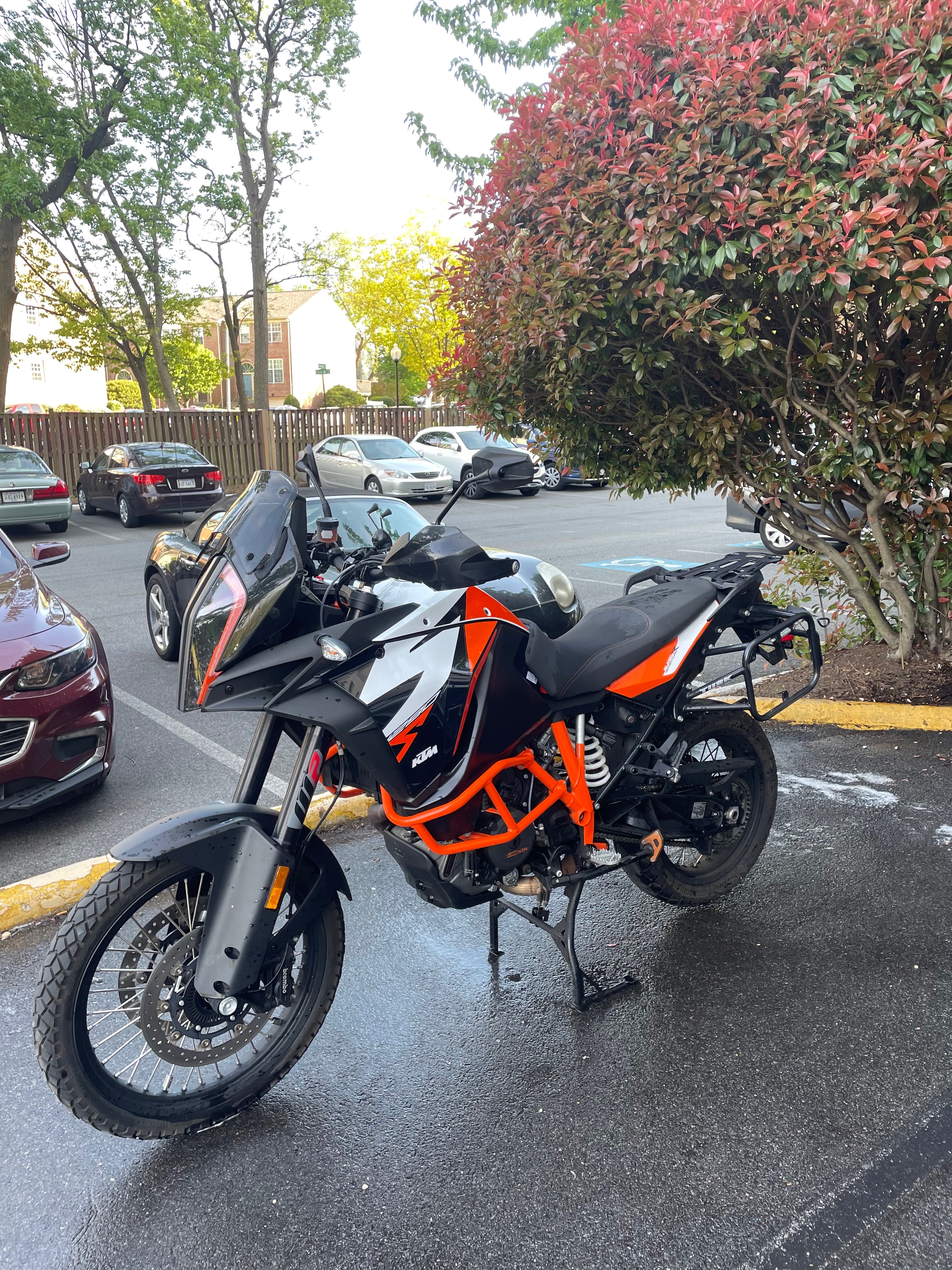 Left Side of Vehicle