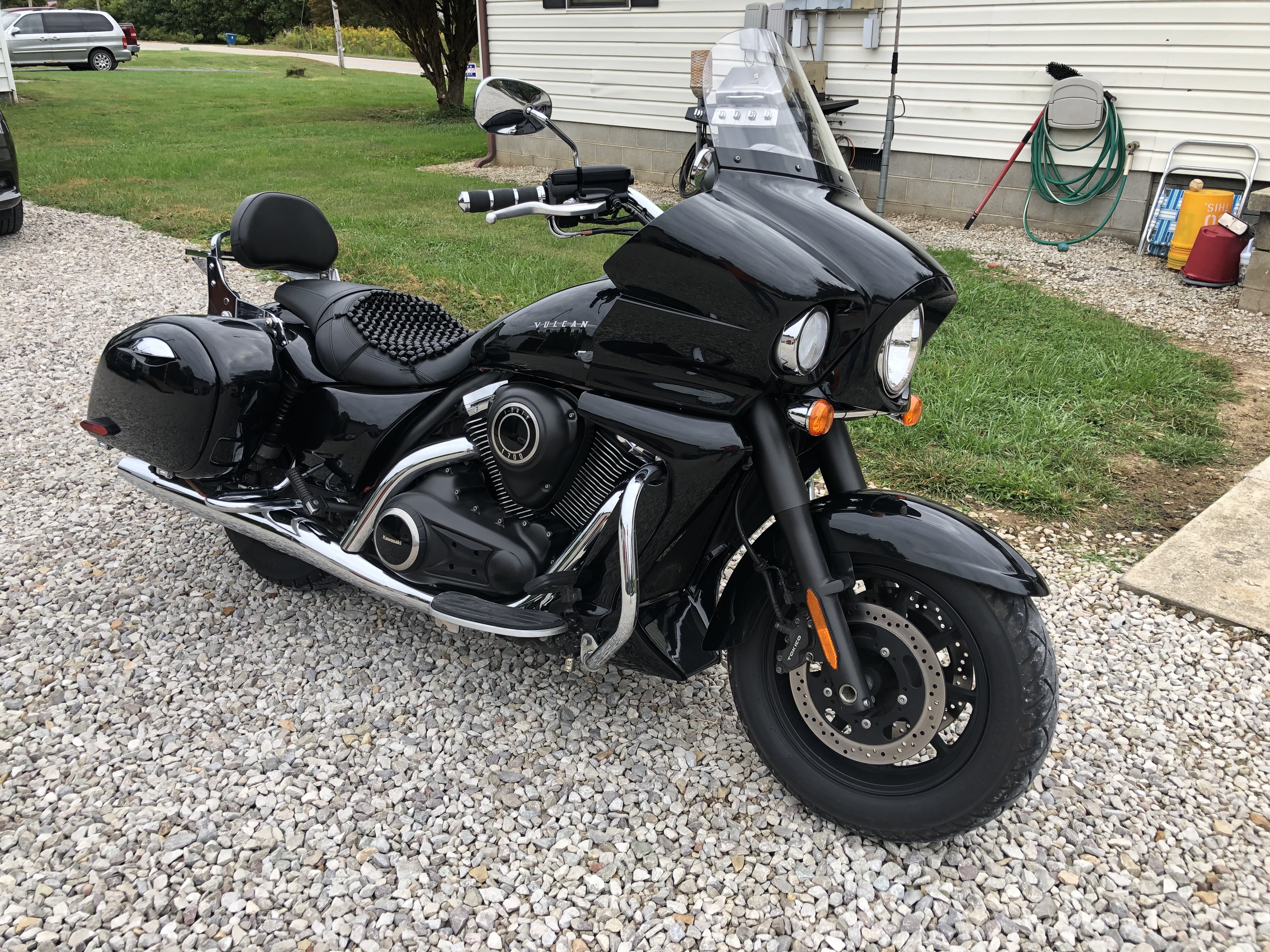 Right Side of Vehicle