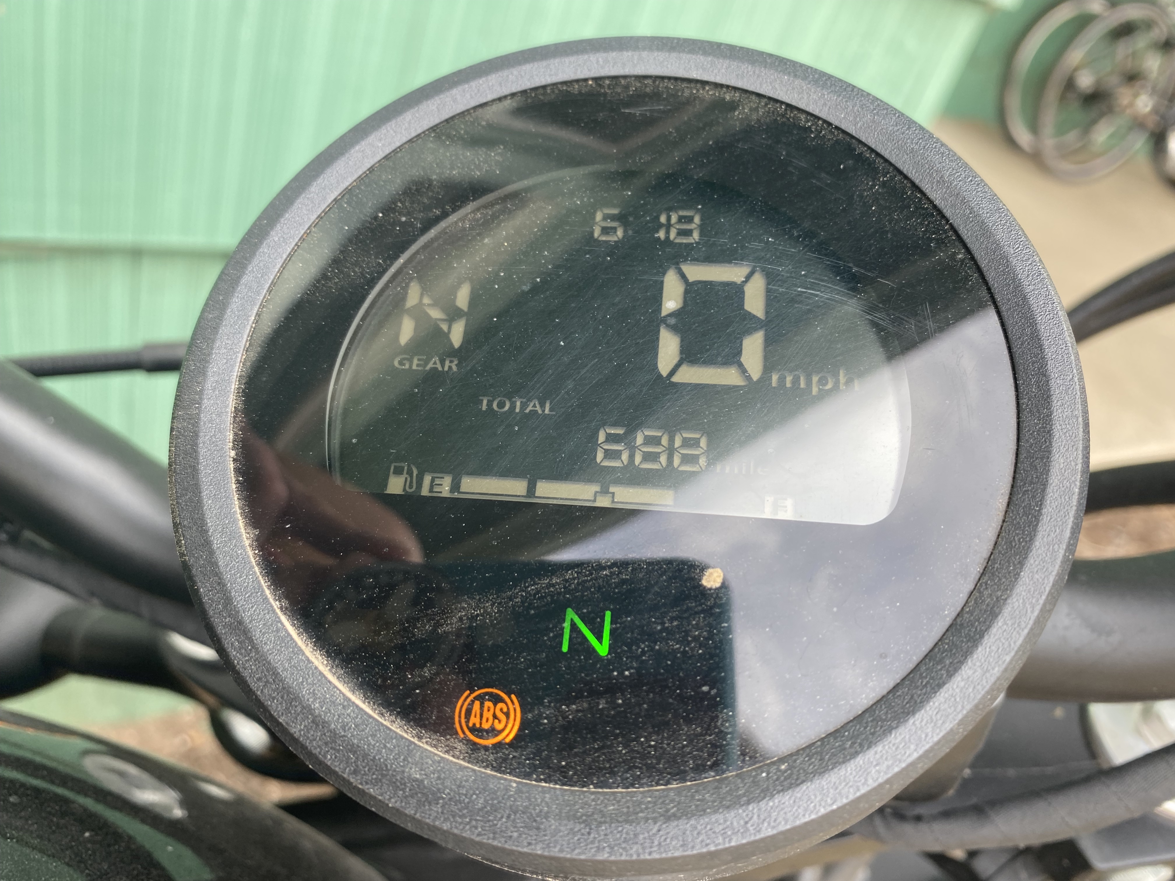 Odometer