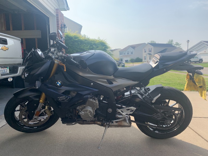 Left Side of Vehicle