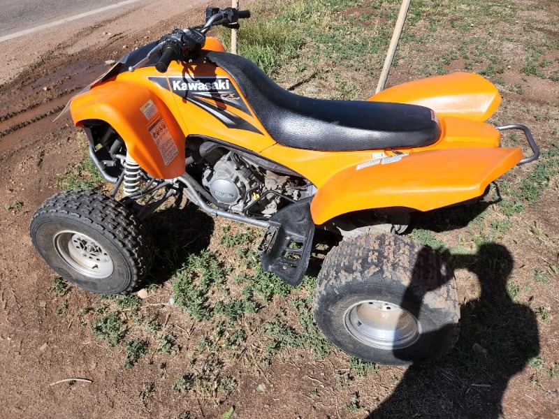 Left Side of Vehicle