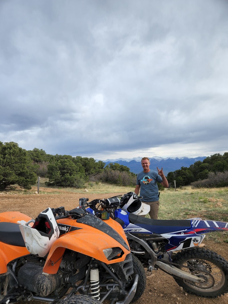 Right Side of Vehicle