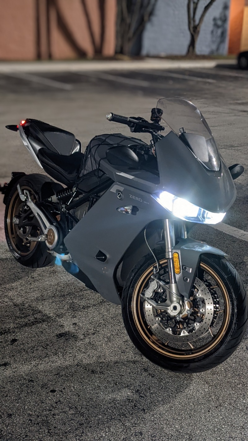 Left Side of Vehicle