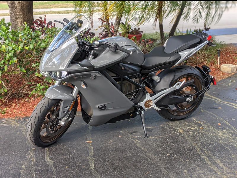 Right Side of Vehicle