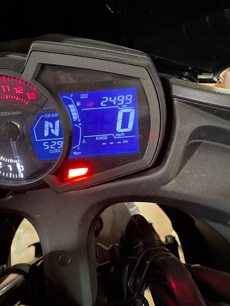 Odometer