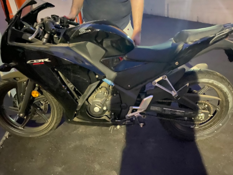 Left Side of Vehicle