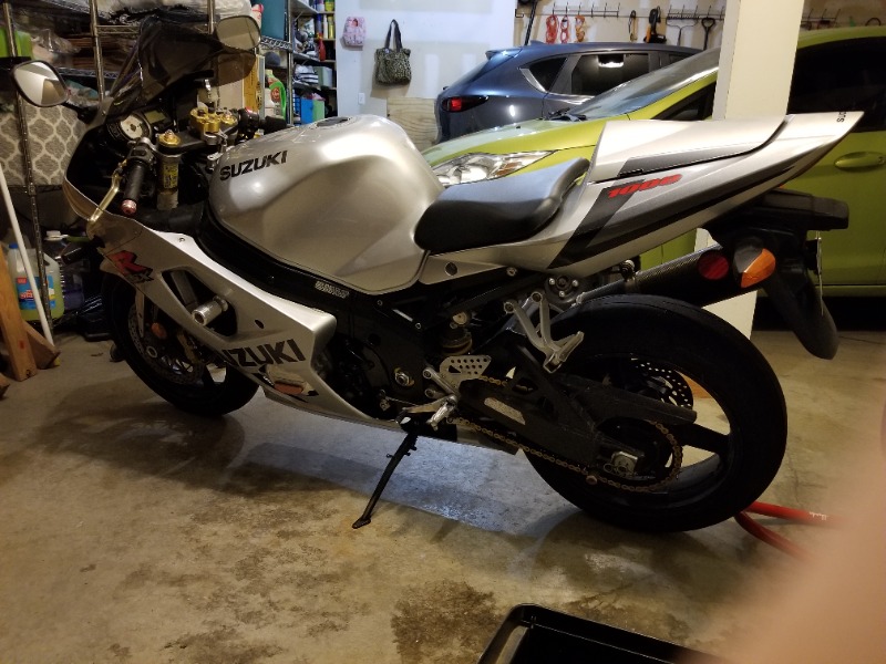 Left Side of Vehicle