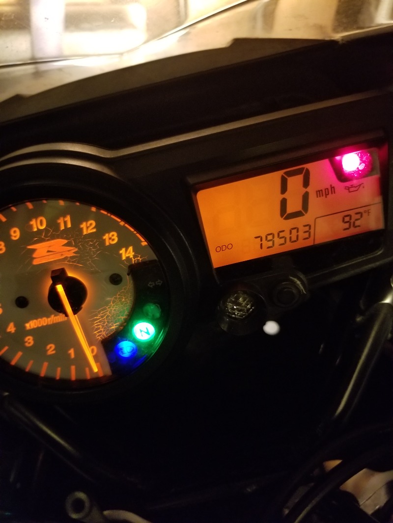 Odometer