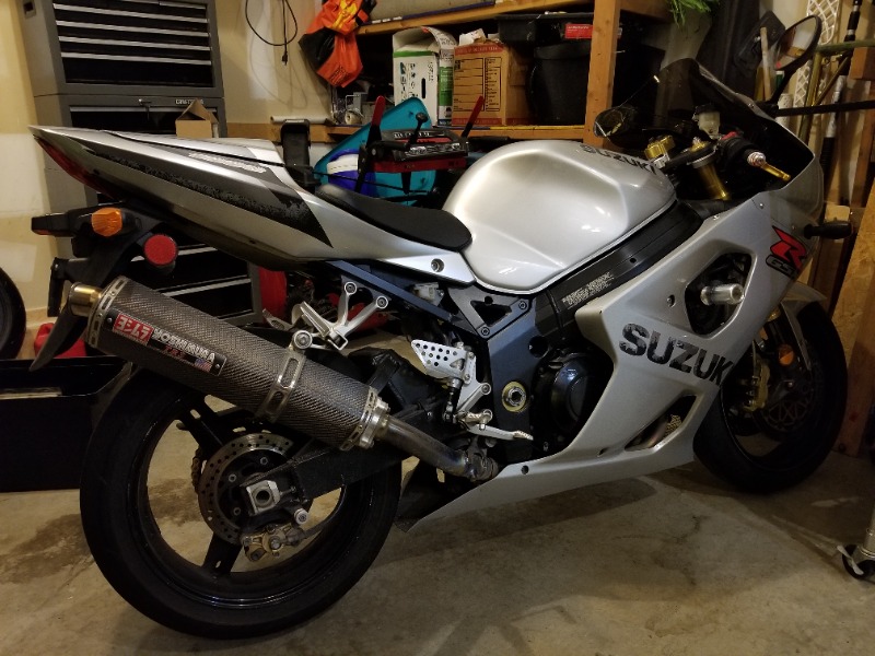 Right Side of Vehicle