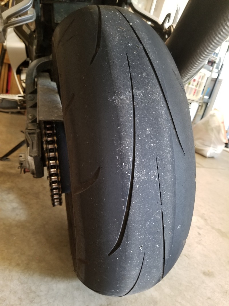 Rear Tire
