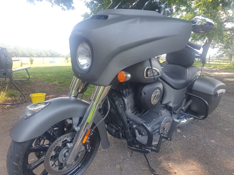 Left Side of Vehicle