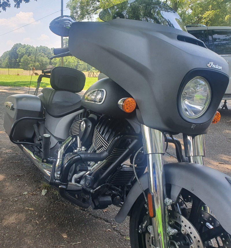 Right Side of Vehicle