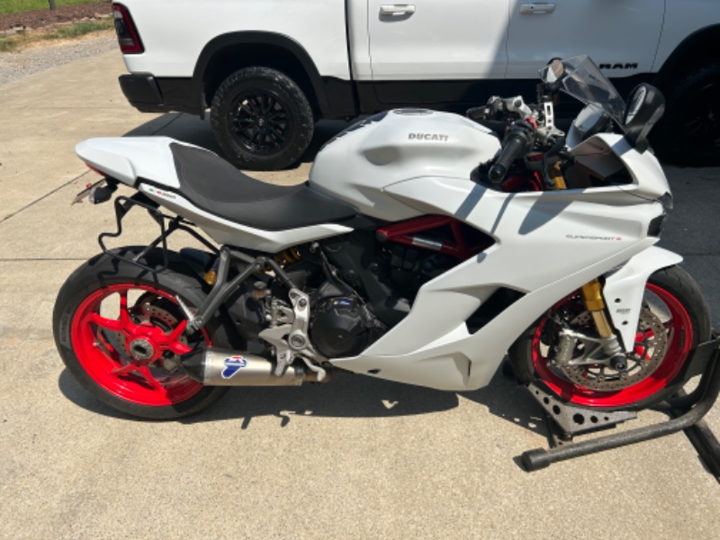 Right Side of Vehicle