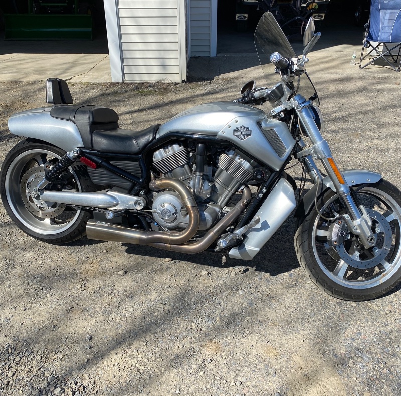 Right Side of Vehicle