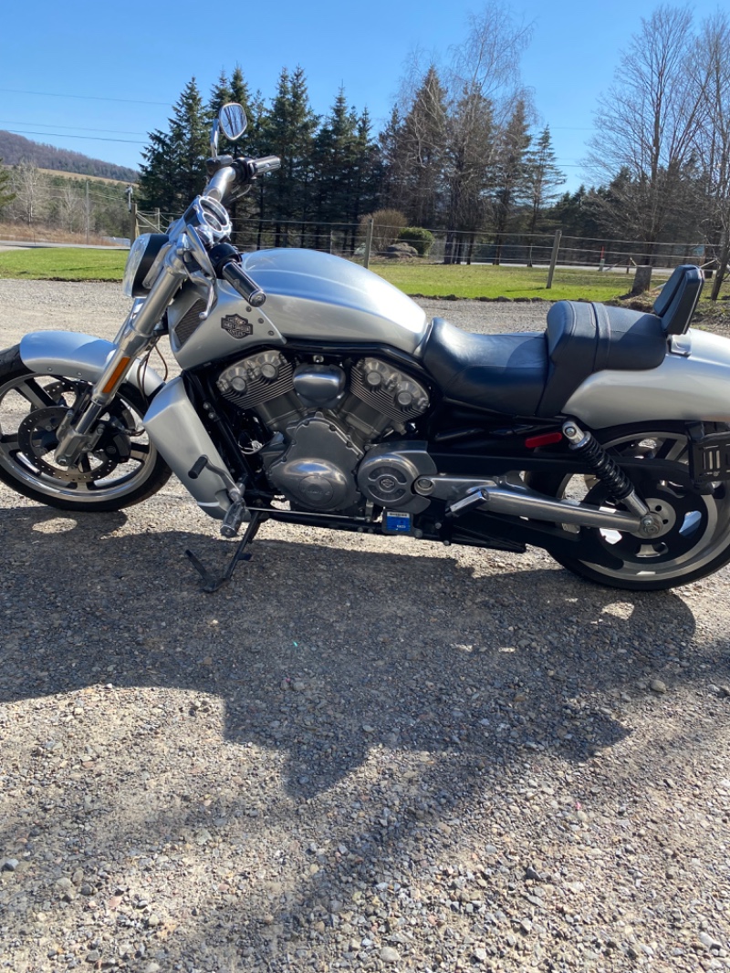 Left Side of Vehicle