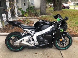 Right Side of Vehicle