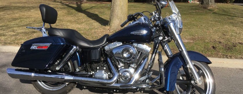 2013 Switchback / Harley Davidson FLD - Sylvania, Ohio