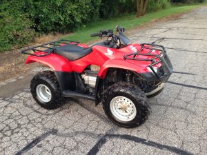 Honda ATV