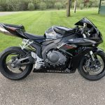 2007 HONDA CBR-1000RR