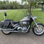 2009 HONDA VTX-1300R