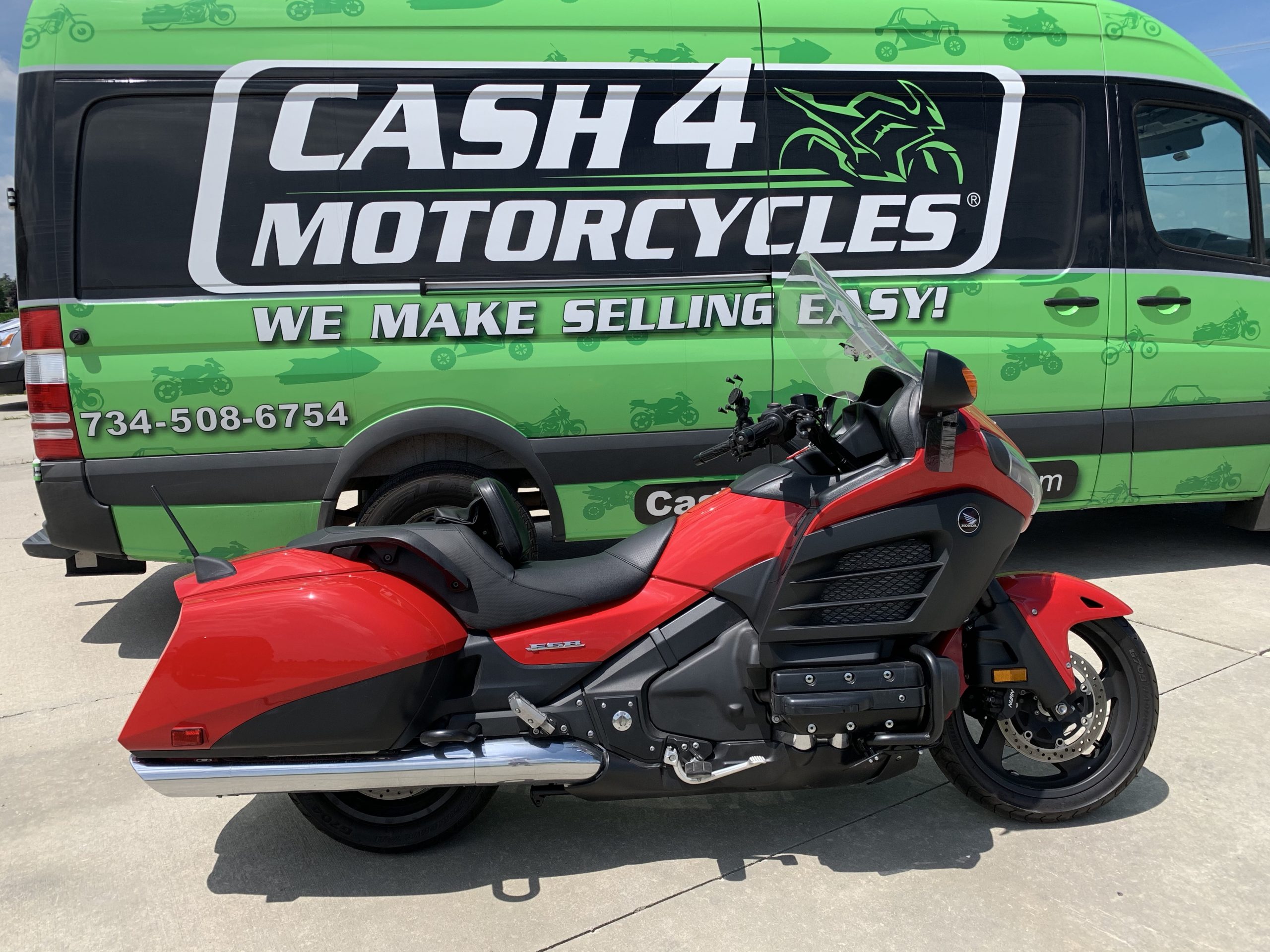 Cash 4 Motorcycles