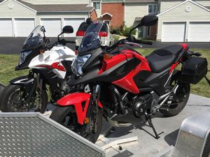 we buy Honda sport bikes