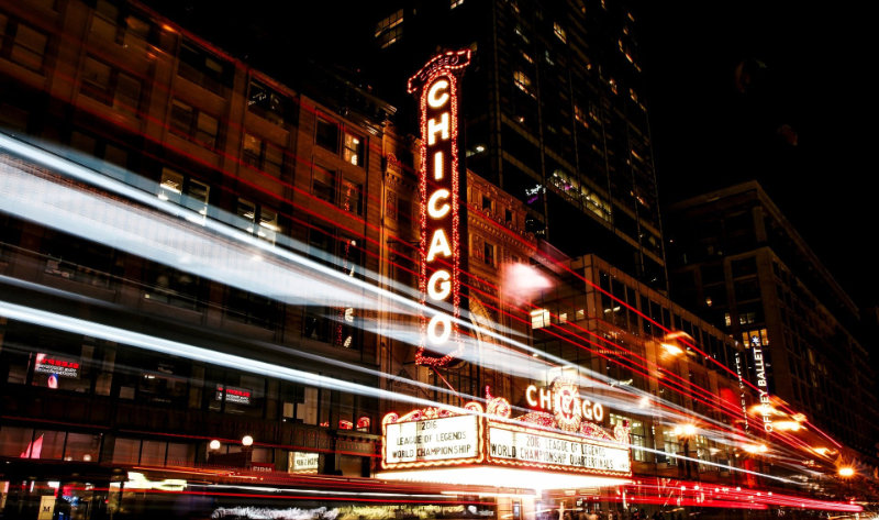 Windy City Riding