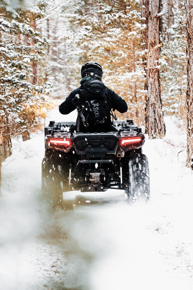 Best Michigan ATV Trails