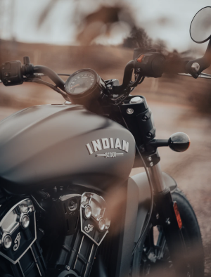 Sell Indian Motorcycle