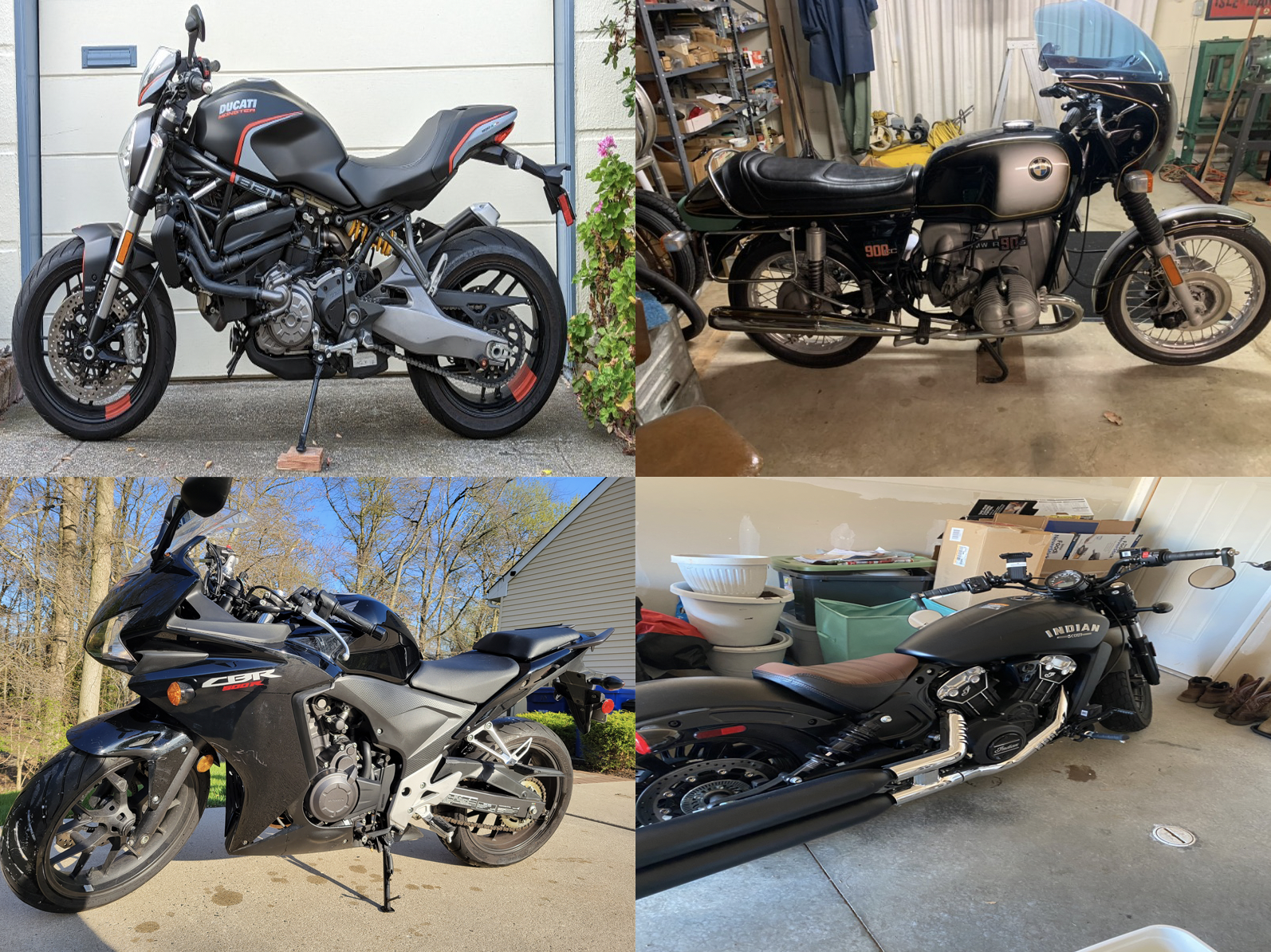 sell your street bike 