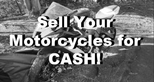 sell your Kawasaki for cash