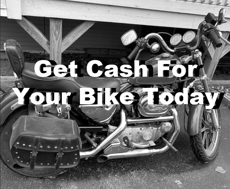 cash for Harleys