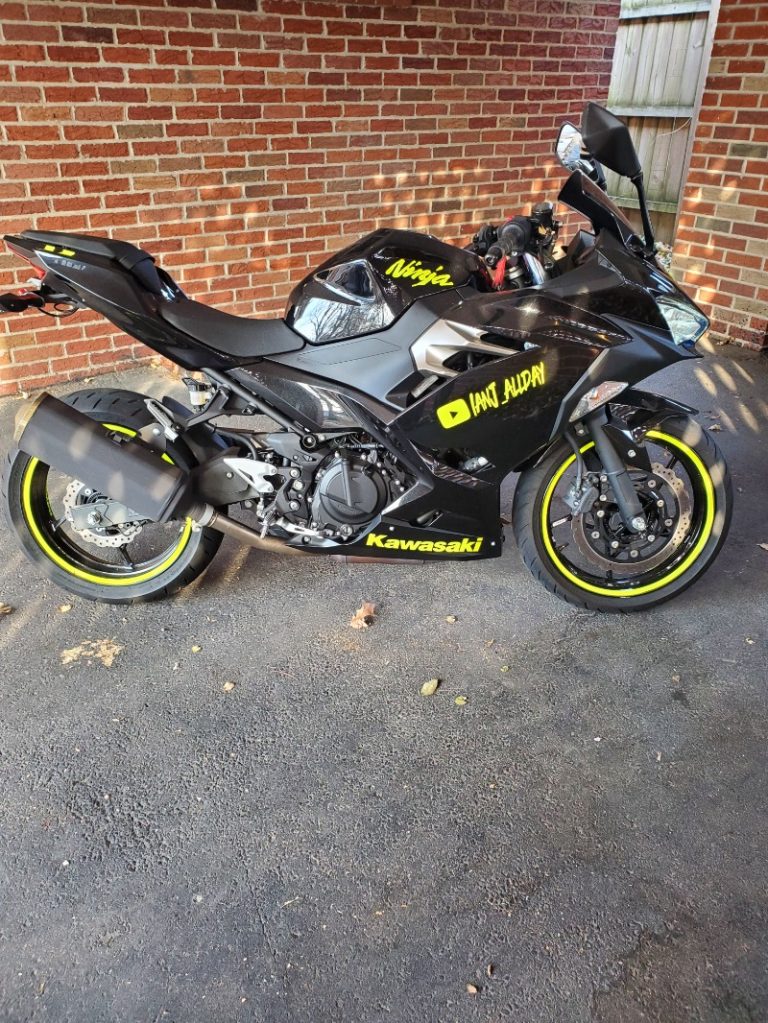 Best motorcycles for beginners