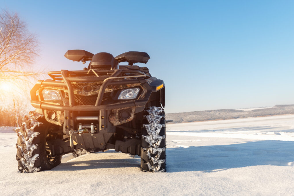 Arctic Cat Powersports Vehicles