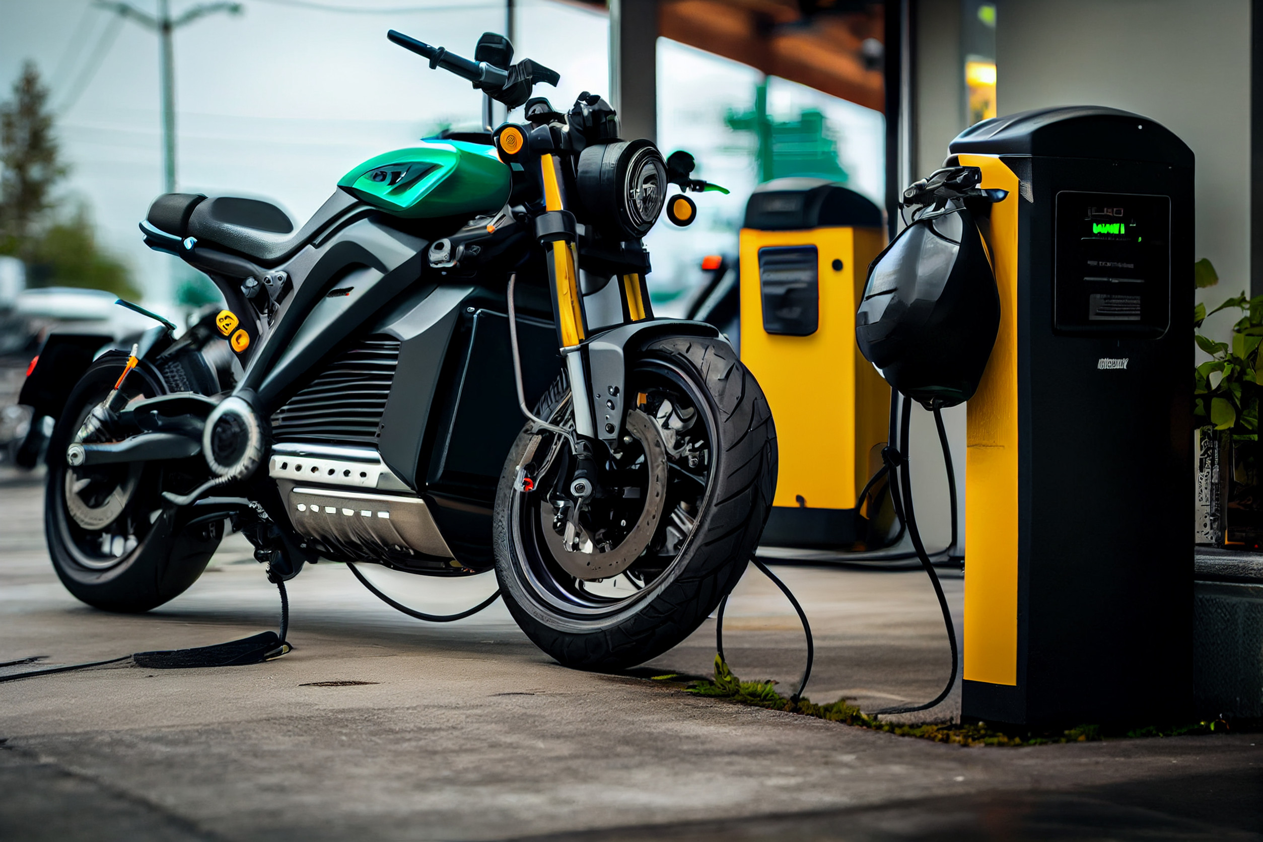 Electric vs Gas Motorcycles Pros and Cons Comparison