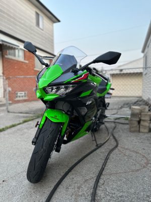Kawasaki Ninja for sale in Oakland County MI