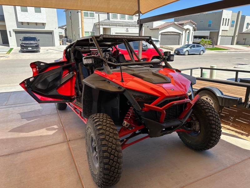 Polaris RZ Pro 1000 bought in El Paso TX